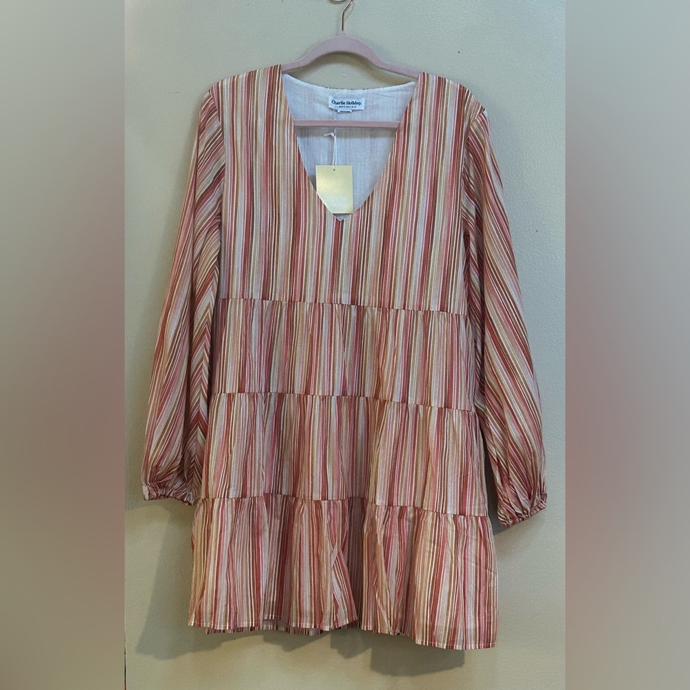 Anthropologie/Charlie Holiday Agatha Dress Size‎ 6/M